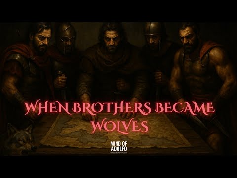 When Friends Became Wolves: The First War of the Diadochi | Mind of Adolfo