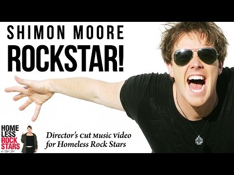 Thumbnail for ROCKSTAR Shimon Moore for Homeless Rock Stars by Shimon Moore