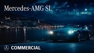 2023 Mercedes-AMG SL “New Light” Commercial
