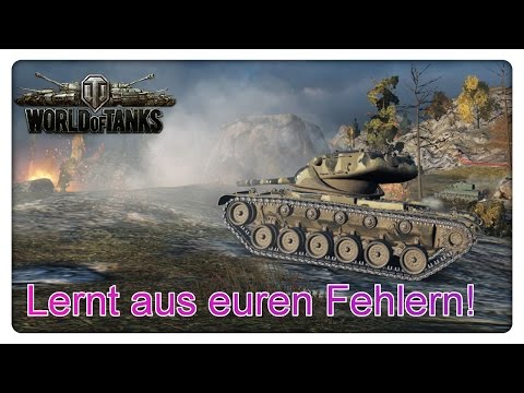 World of Tanks: Nur die eigenen Fehler sind wichtig!
