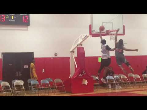 LPC Thunder beat Flint Affiliation 70-35 in 17U at the @PlaymakerHoops Summer Invite