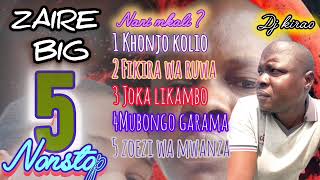 Download lagu DJ KIRAO ZAIRE BIG 5 MIXX TBT TAMU PART ONE mp3