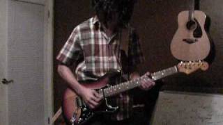 Incubus - Nowhere Fast Lesson
