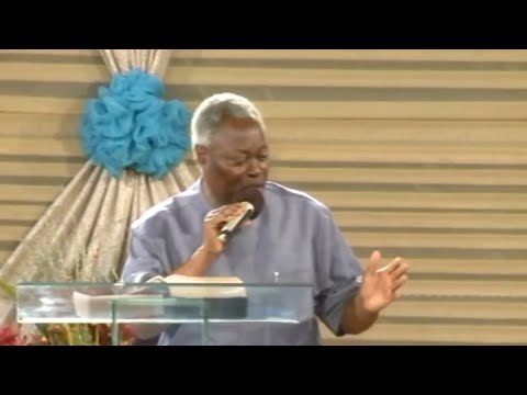 The Destruction Of The Destroyer (Special Revival Broadcast) With Pastor Kumuyi