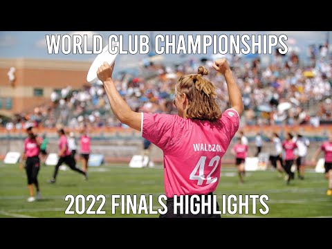 WUCC 2022 Finals Highlights - NKolakovic
