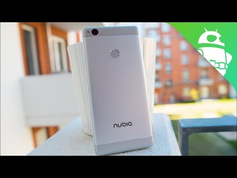 Nubia Z11 Hands-On
