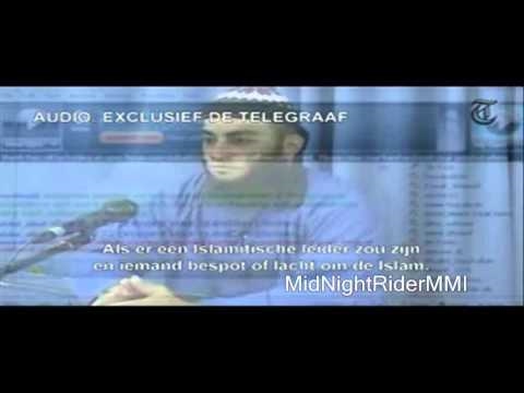 Muslim Cleric "Behead Geert Wilders"