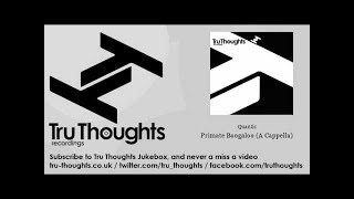 Quantic - Primate Boogaloo - A Cappella