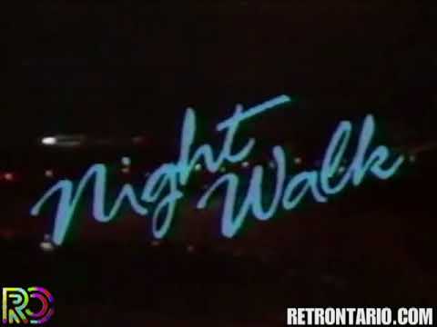 Retrontario on Newstalk 1010 - Night Ride/Night Walk/Night Moves (Sept 11, 2018)