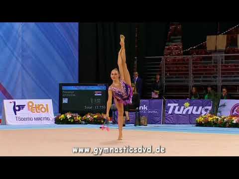 Alesia Kolomainen (FIN) - Senior 26 - World-Cup Sofia 2017
