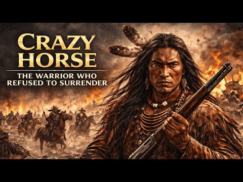 Crazy Horse — The Warrior Who Refused to Surrender