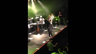 Samy Deluxe - So besonders , Grosse Freiheit 36 , 15.04.2012