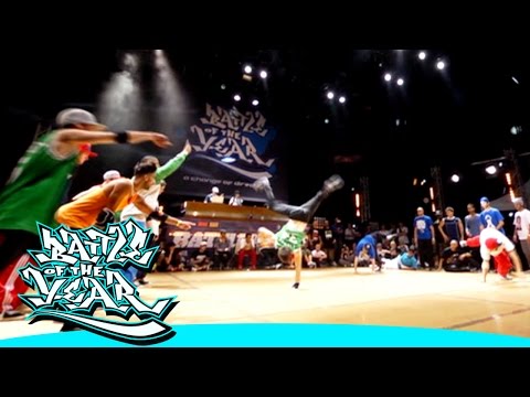 BOTY FRANCE 2011 - SEMIFINAL 2 - VAGABONDS CREW VS. SUBSKILLZ [BOTY TV]