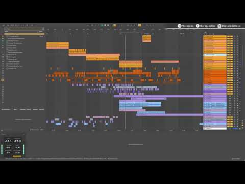 180 DARKPSY ABLETON #21