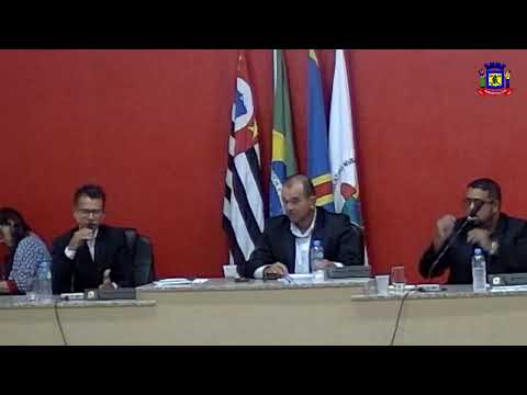 06ª SESSÃO ORDINARIA DA CÂMARA DE MARABÁ PAULISTA