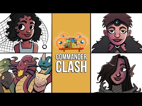 cEDH Week! | Commander Clash S11E06