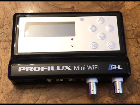 GHL ProfiLux Mini (WiFi) Aquarium Controller –  Overview