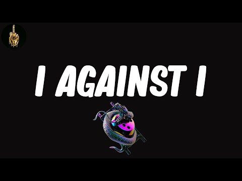 I Against I (Lyrics) - Massive Attack