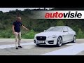 Jaguar XF - review by Autovisie TV