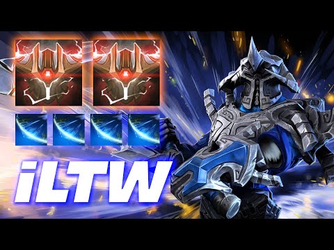 iLTW Sven [20/2/12] - Dota 2 Pro Gameplay [Watch & Learn]