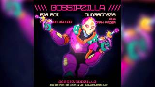 Big Boi - Gossipzilla ft. Big K.R.I.T., UGK & Blue Oyster Cult (Dungeoneze Remix)