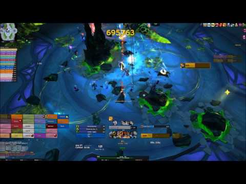 Tomb of Sargaras Heroic | Goroth | Elemental Shaman PoV