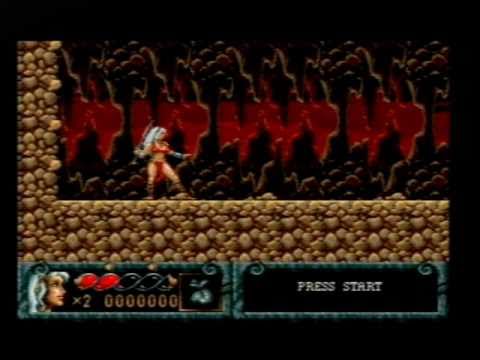 blades of vengeance genesis rom