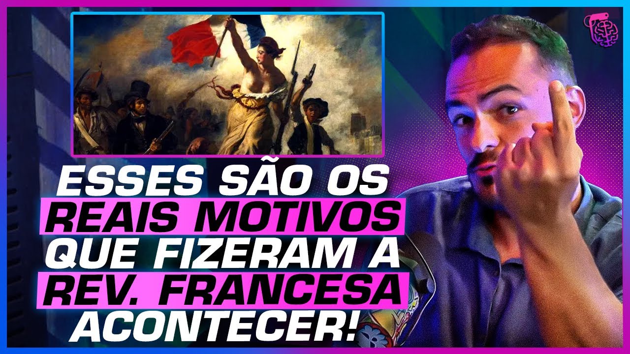 O ESTOPIM da REVOLUÇÃO FRANCESA e as REVOLTAS CAMPONESAS - HISTÓRIA PIRATA