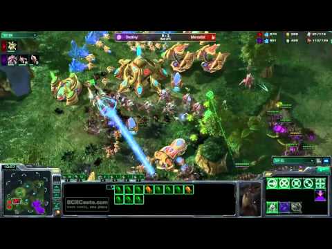 Destiny(Z) v Mentalist(P) - G2 - Tal'Darim Altar - Destiny v Korea