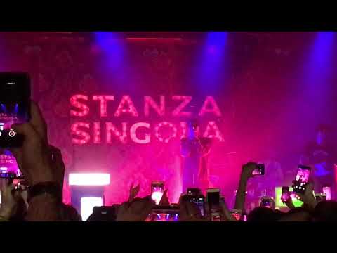 Franco126 - Stanza singola (live) @ Demodé 26/04/18