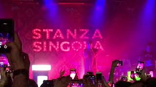 Franco126 - Stanza singola (live) @ Demodé 26/04/18