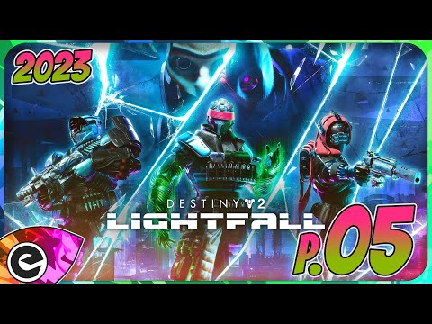 Do I HAVE to Use STRAND?! (Lightfall Campaign) Pt.5 [FINALE]