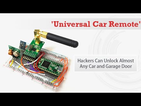 How to make Car Key jammer under 10$ || DIY Cheap Multi frequency RF JAMMER CC1101 & Arduino Nano