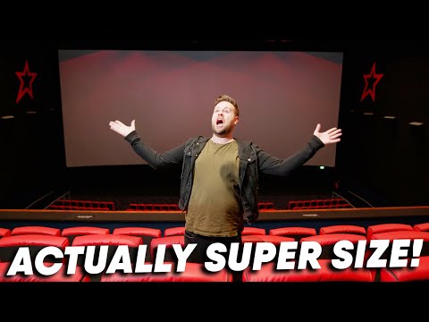 Is Cineworld's Superscreen The Best Way To Watch Movies? | Behind The Screens