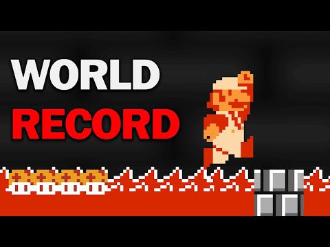 SMB2-J ACE World Record in 7:39.07