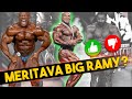 Meritava BIG RAMY? Analisi del Mr Olympia per categorie
