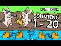 Counting to 20 Song For Kids | Learn To Count From 1-20 | Pre-K - Kindergarten