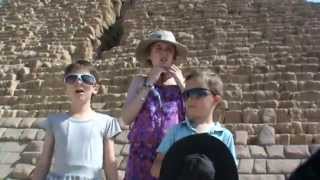 Egypt family holiday