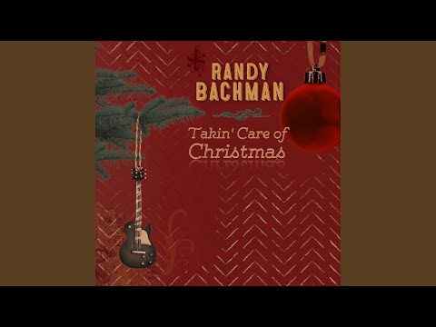Merry Christmas Baby - Randy Bachman