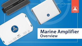 JL Audio Online Training | Marine Amplifier Overview