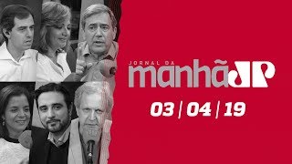 Jornal da Manhã – 03/04/2019