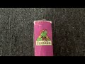 Franklin Franklin And The Secret Club 1998 VHS Review