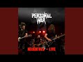 Burning Symbols (Live)