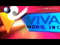 Viva Video Inc Widescreen Logo