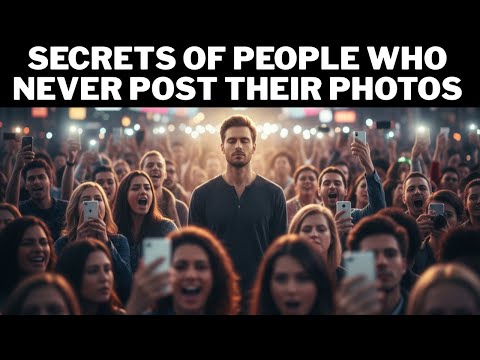 The Psychology of People Who Never Post on Social Media | STOIC PHILOSOPHY