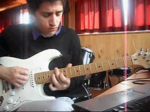 funky blues - robben ford