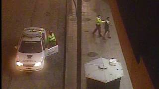 Sistema Videovigilancia "Ojos de Aguila": ROBO DE MERCADERÍA