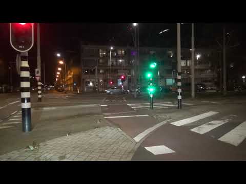 HTM lijn 26: Den Haag Kijkduin - Voorburg Station - 2019