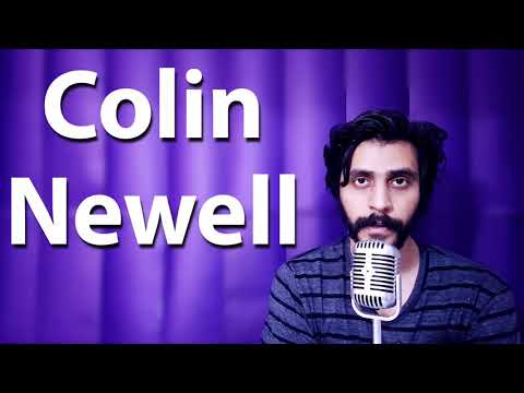 How To Pronounce Colin Newell