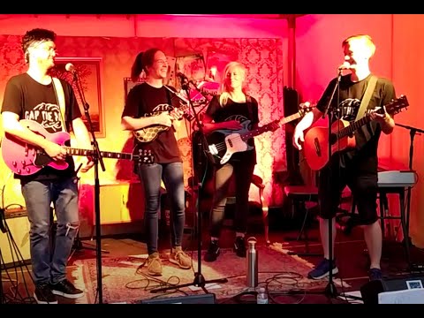 Gap The Mind - Chaos / 5 Little Boxes - Bochumer Musiksommer 2022